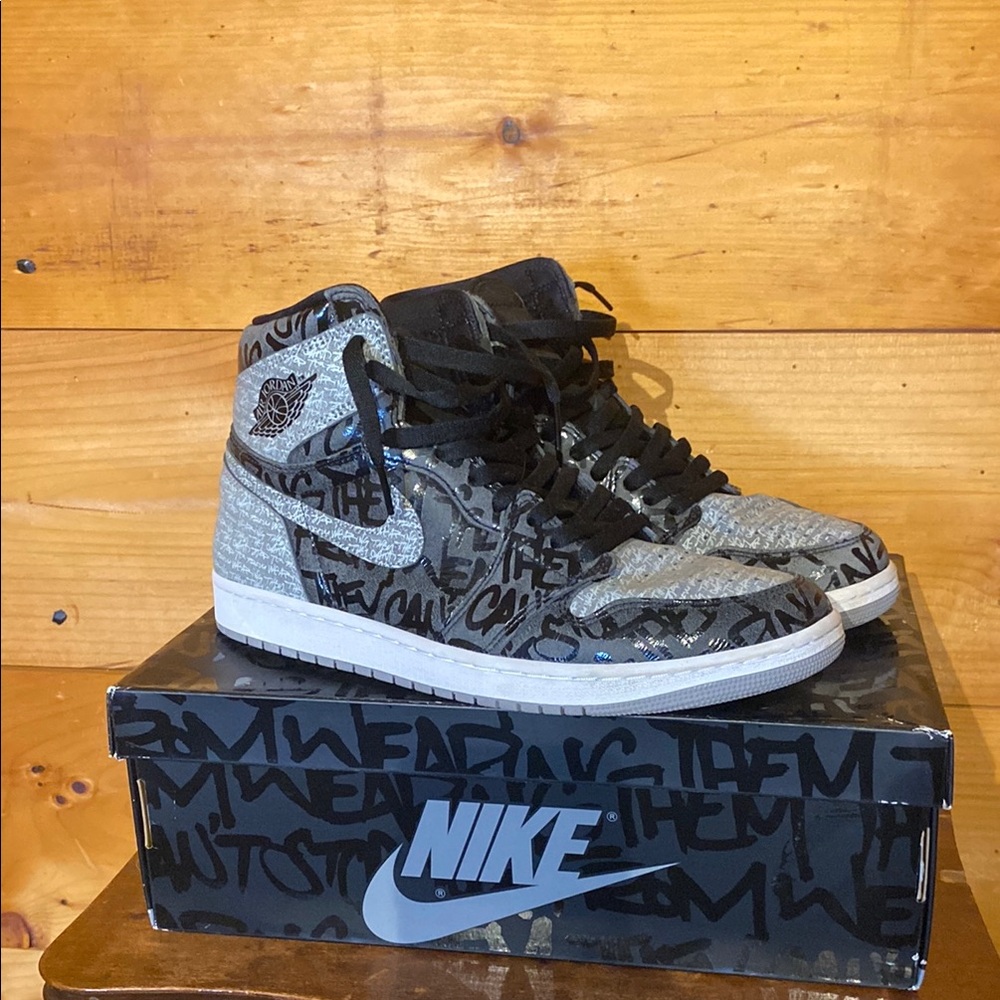 Jordan 1 rebillionare